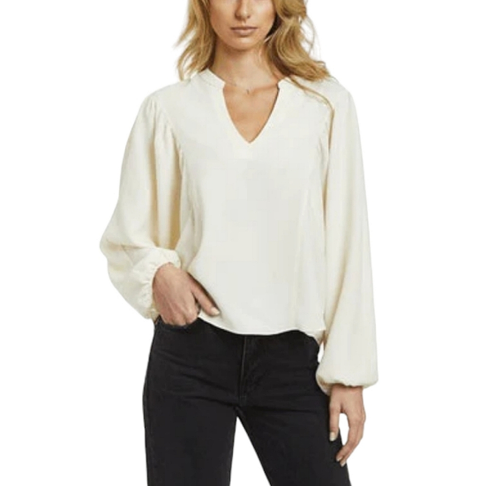 New Drew cotton blouse